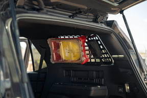 Rago Fabrication Rear Molle Storage Panel System for 2025-2026 Toyota 4Runner