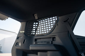 Rago Fabrication Rear Molle Storage Panel System for 2025-2026 Toyota 4Runner