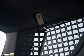 Rago Fabrication Rear Molle Storage Panel System for 2025-2026 Toyota 4Runner