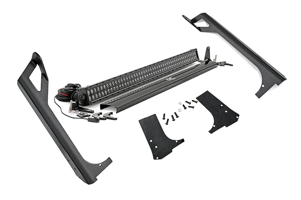 Rough Country LED Light Kit for 1997-2006 Jeep Wrangler TJ