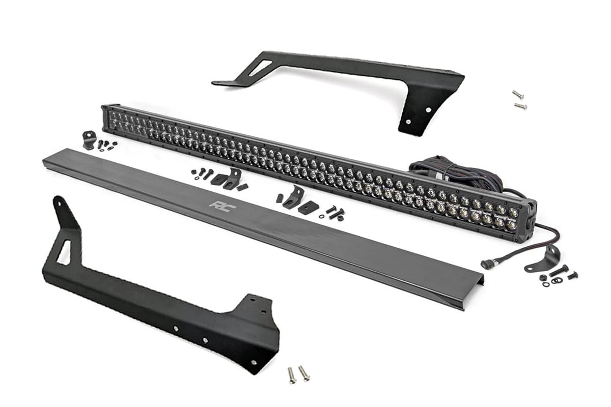 Rough Country LED Light for 2007-2018 Jeep Wrangler JK
