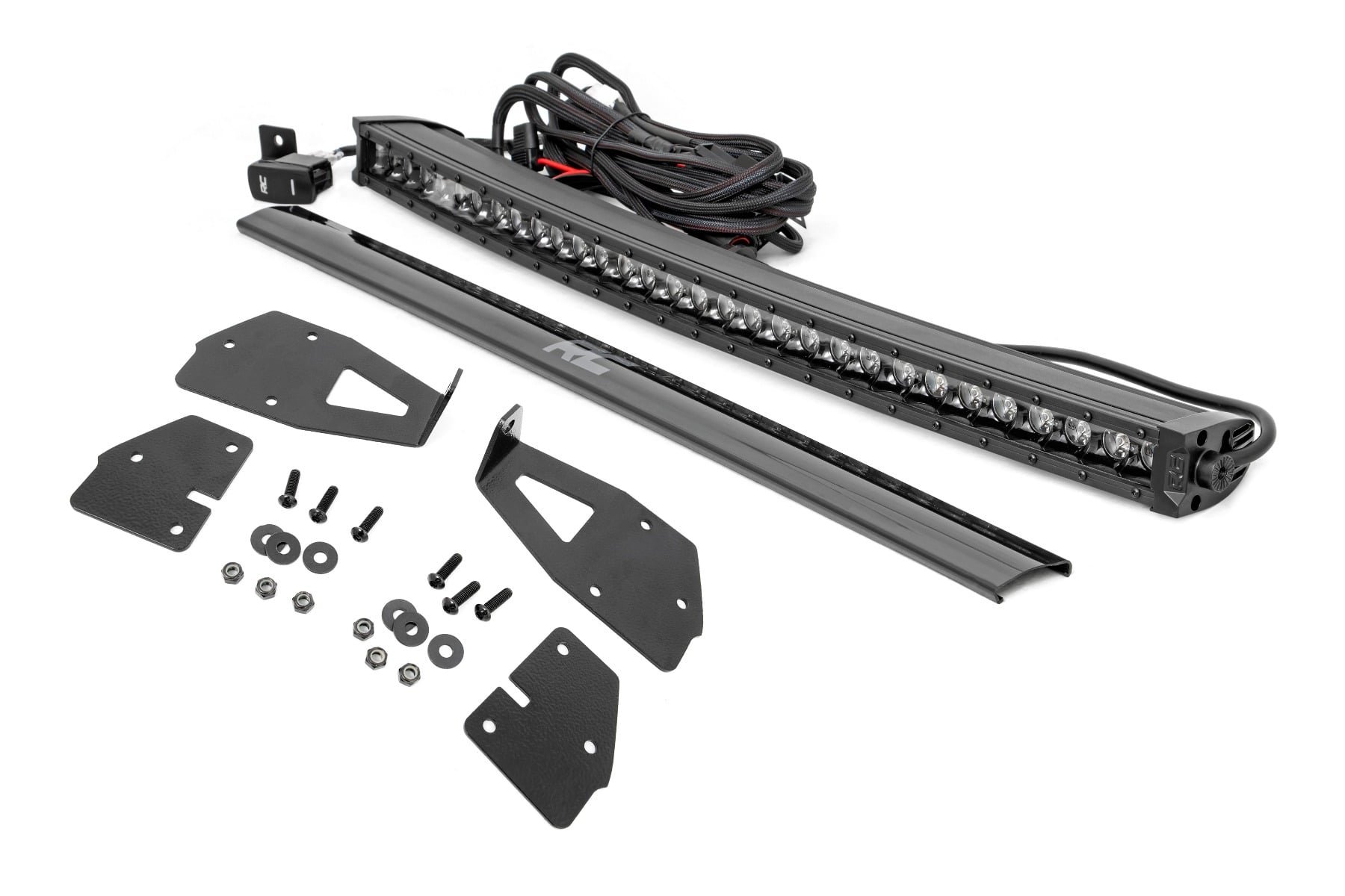 Rough Country LED Light Kit for 2017-2020 Ford Raptor