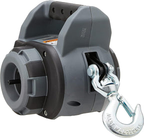 WARN Drill Winch – 750 lb Portable Drill-Powered Winch | Lightweight & Versatile