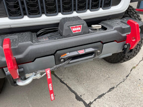 Warn VR EVO 10-S Electric Winch - 10,000 lbs. 90 ft. Synthetic Line - Recon Recovery