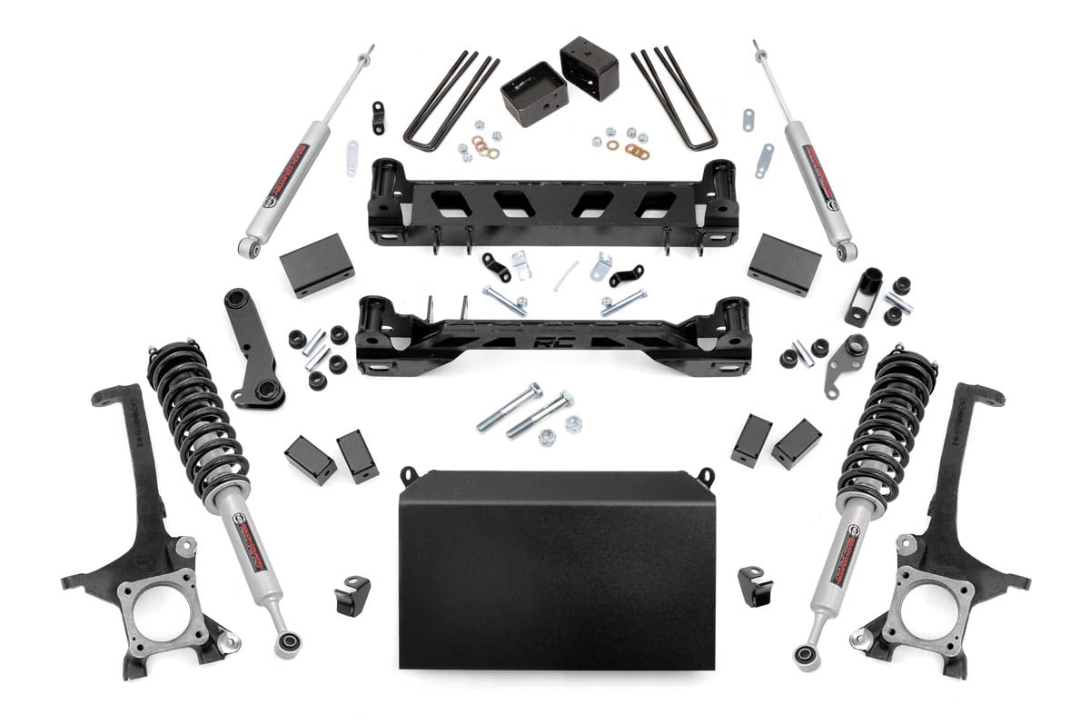 Rough Country 6 Inch Lift Kit for 2007-2015 Toyota Tundra