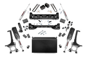 Rough Country 6 Inch Lift Kit for 2007-2015 Toyota Tundra