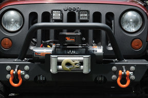 Mile Marker SEC12 12000 lb. Winch