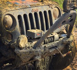 Mile Marker SEC95 9500 lb. Electric Winch