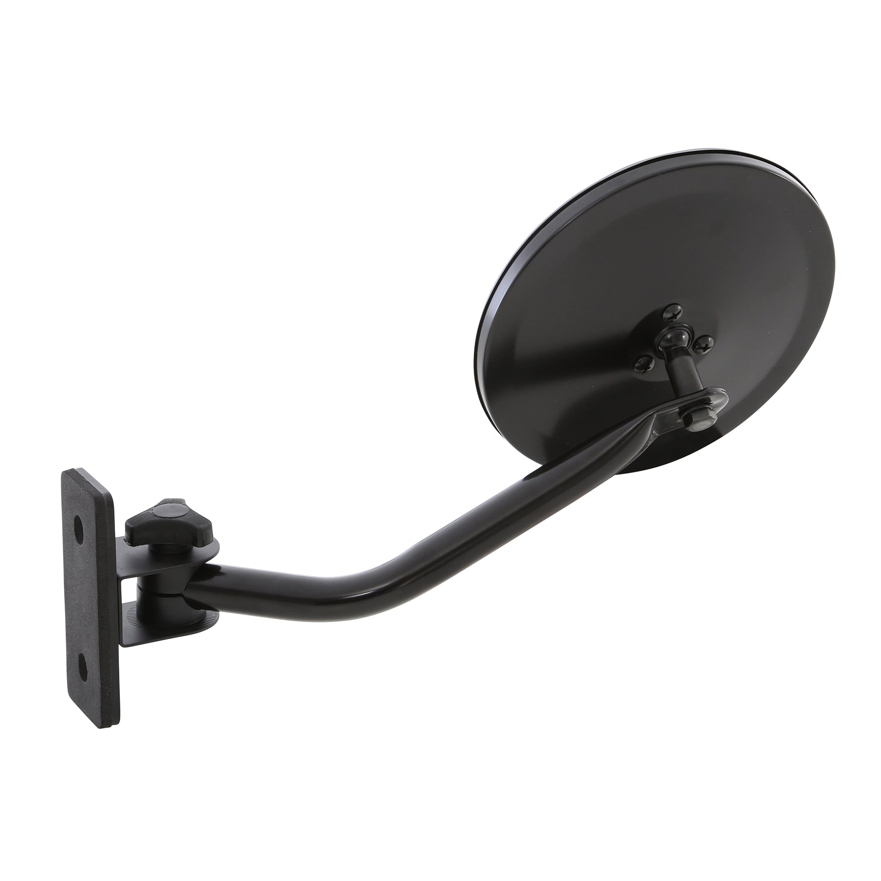 Smittybilt 6" Round Trail Mirrors For 1997-2018 Jeep Wrangler - Recon Recovery
