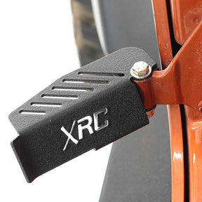 Smittybilt XRC Foot Pegs For 2007-2026 Jeep Wrangler JK JL & Gladiator JT -Recon Recovery