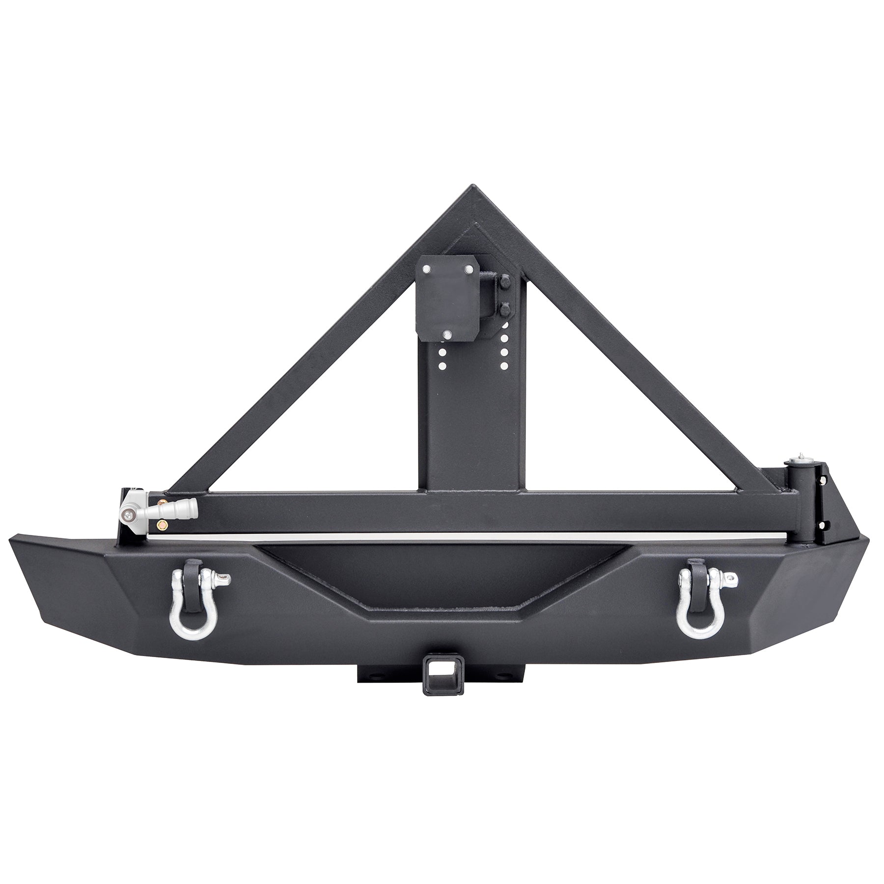 Smittybilt XRC Gen1 Rear Bumper for 2007-2018 Jeep Wrangler JK