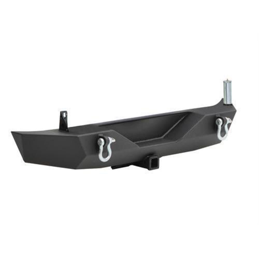 Smittybilt XRC Gen1 Rear Bumper for 2007-2018 Jeep Wrangler JK