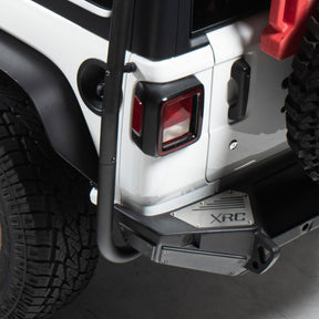 SmittyBilt SRC Complete Roof Rack Exo Frame for 2018+ Jeep Wrangler JL (4 Door)