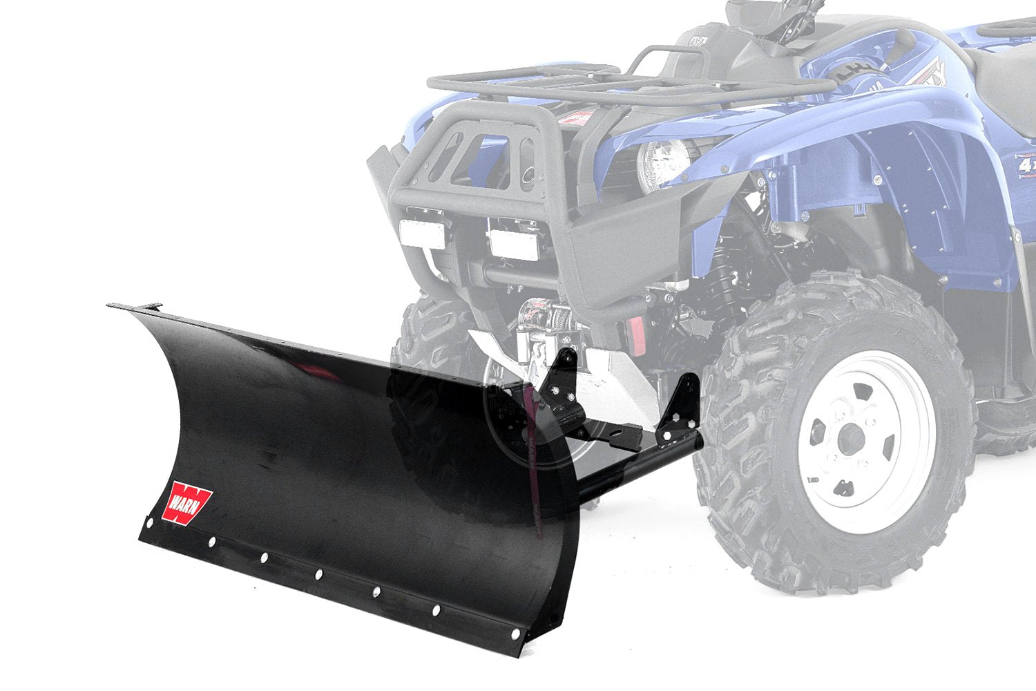 WARN ProVantage II Snow Plow System | ATV & UTV Blades 50"–72"