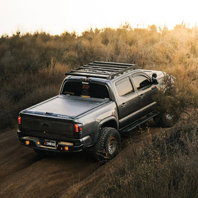 Openroad Aluminum Retractable Tonneau Bed Cover for 2019-2026 Jeep Gladiator JT