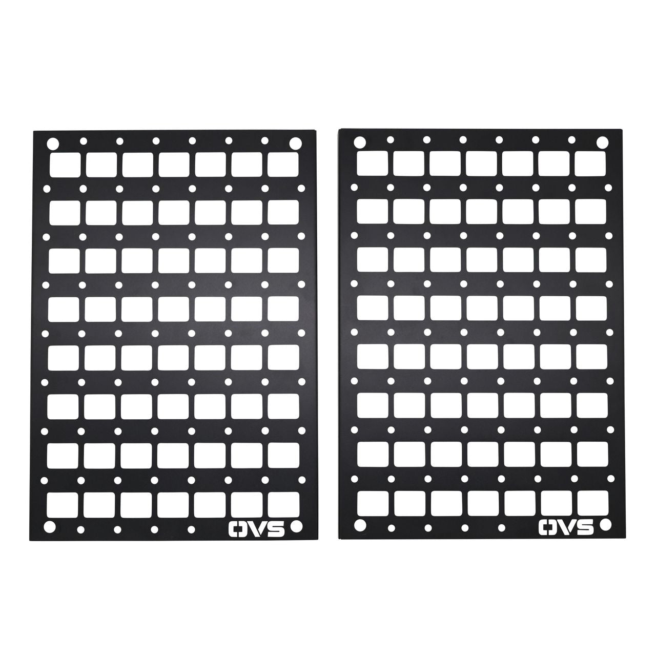 OVS Truck Cap Molle Panel Add On - Bulk Head (Pair) + Hardware
