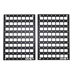 OVS Truck Cap Molle Panel Add On - Bulk Head (Pair) + Hardware