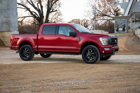 Rough Country 2 Inch Lift Kit for 2021-2026 Ford F-150