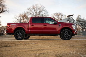 Rough Country 2 Inch Lift Kit for 2021-2026 Ford F-150