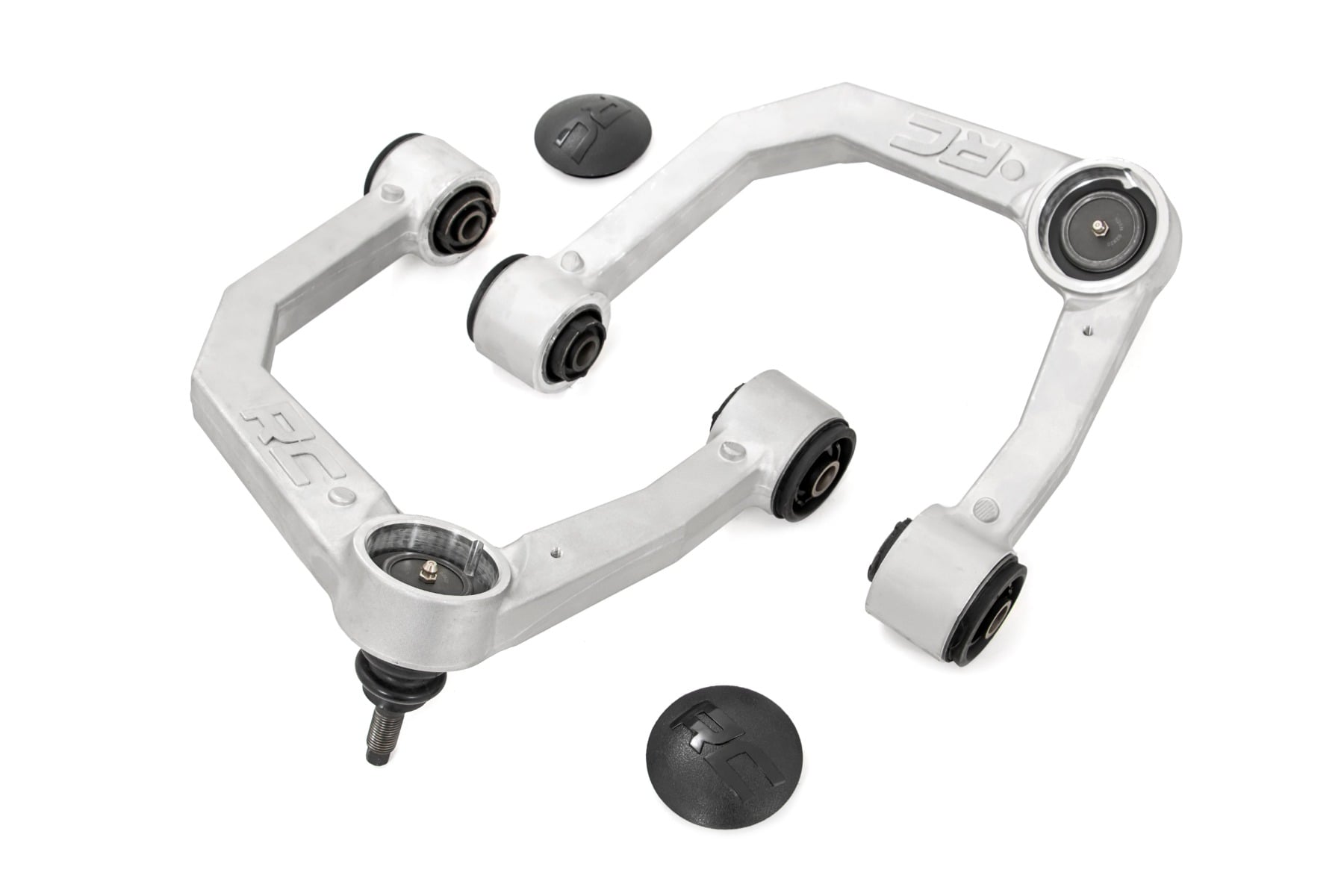 Rough Country Forged Upper Control Arms for 2005-2023 Toyota 4Runner/Tacoma