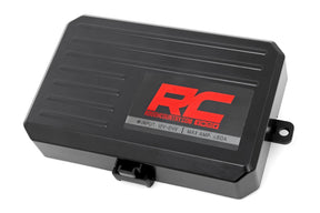 Rough Country 8-Gang Bluetooth Switch Panel & Multi-Light Controller | 70970