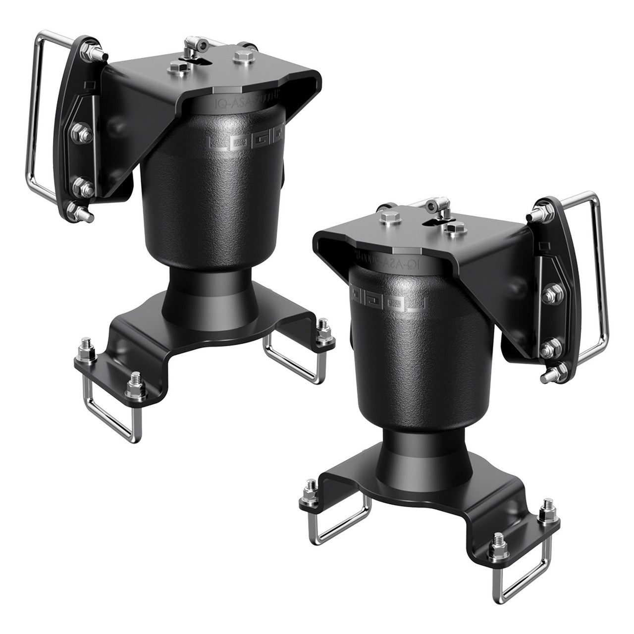 LOGIQ Ready Air Load Leveling Air Spring Kit for 2009-2014 Ford F-150 - Recon Recovery