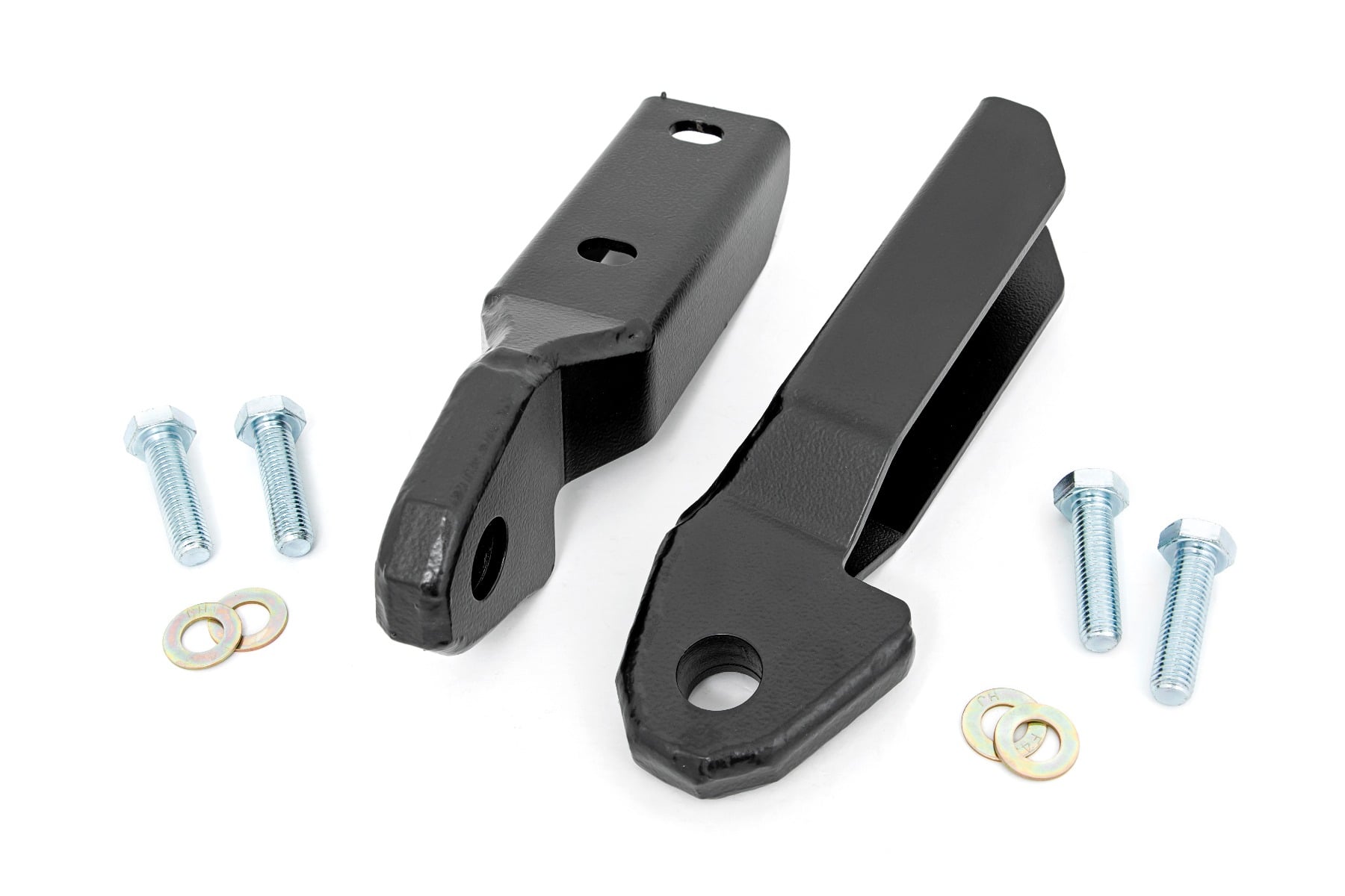 Rough Country Tow Hook to Shackle Bracket for 1988-1999 Chevy/GMC 1500 Truck & SUV