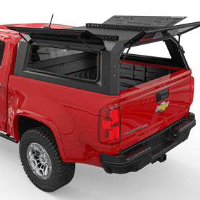 Openroad Aluminum Light Weight Modular Truck Cap for 2023-2026 GM Colorado & Canyon 5ft Bed