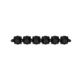 KC HiLites Bronco Bumper Mounted 39" Gravity️ Titan LED Light Bar - 6-Light
