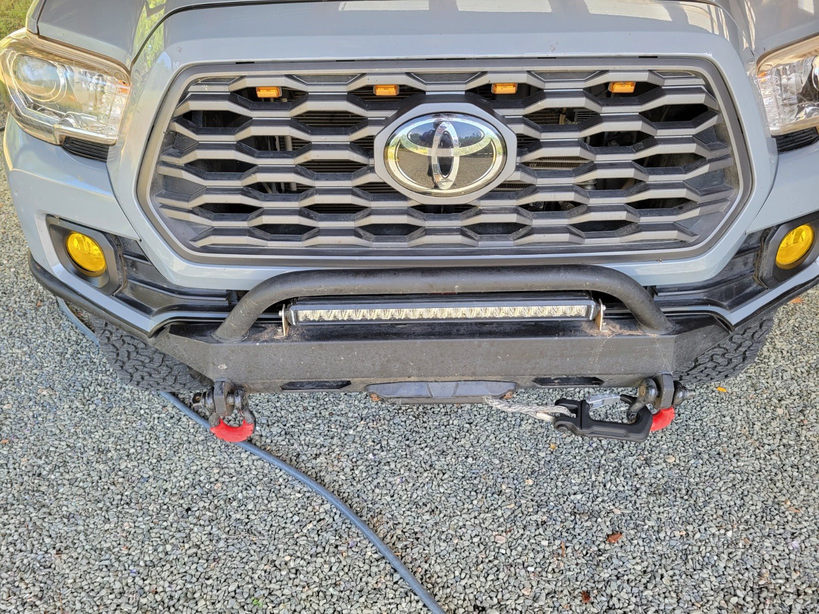 WARN VR EVO 8-S Winch – 8,000 lb Synthetic Rope, IP68 Waterproof
