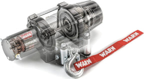 WARN VRX 35-S Powersports ATVs UTVs SXS Winch – 3,500 lb Capacity | Synthetic Rope