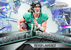 2025 Panini Prizm Football Hobby 12-Box Case
