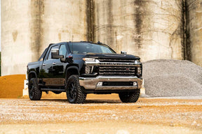 Rough Country 1.5-2 Inch Leveling Kit for 2020-2026 Chevy/GMC 2500HD/3500HD