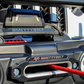 Smittybilt 10K Spectra Synthetic Winch Rope – 10,000 lb Rated Replacement