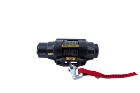SmittyBilt X20 ATV & SxS Wireless 5,000lbs. Winch with Synthetic Rope - Recon Recovery