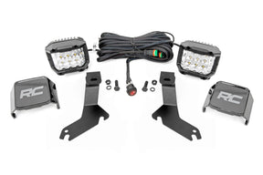 Rough Country LED Light Kit for 2000-2006 Chevy Silverado 1500/Tahoe