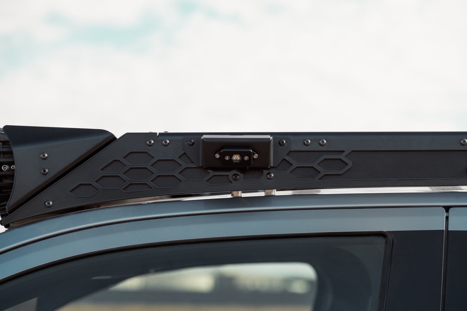 Rago Fabrication Roof Rack Light Mount - Universal Fitment