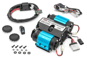ARB Onboard Twin Motor Air Compressor Kit - 6.16 CFM 100% Duty Cycle