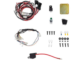 ARB Onboard Single Motor Brushless Air Compressor Kit - 4.59 CFM 100% Duty Cycle