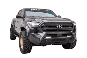Attica 4x4 Apex Series Stealth Mid Front Bumper 2024-2026 Toyota Tacoma