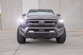 Attica 4x4 Apex Series Stealth Mid Front Bumper 2024-2026 Toyota Tacoma