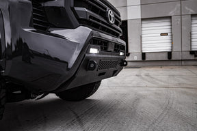 Attica 4x4 Apex Series Stealth Mid Front Bumper 2024-2026 Toyota Tacoma