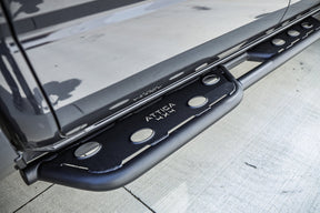 Attica 4x4 Apex Series Bolt On Rock Sliders for 2024-2026 Toyota Tacoma