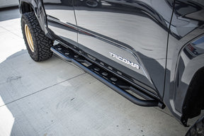Attica 4x4 Apex Series Bolt On Rock Sliders for 2024-2026 Toyota Tacoma