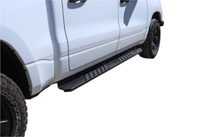 Attica 4x4 Frontier Series Running Boards for 2019-2026 Ram 1500 Crew Cab - Recon Recovery