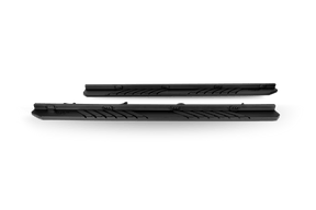 Attica 4x4 Frontier Series Running Boards for 2015-2026 Ford F-150 Super Crew - Recon Recovery
