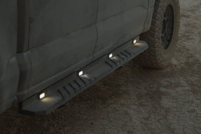 Attica 4x4 Frontier Series Running Boards for 2015-2026 Ford F-150 Super Crew - Recon Recovery