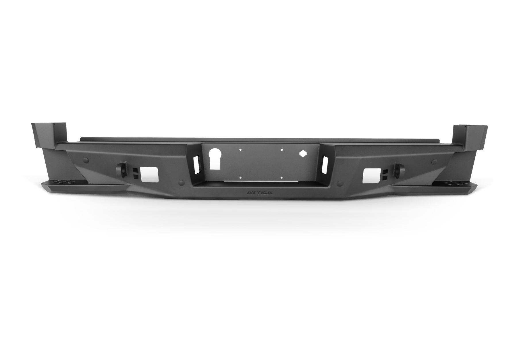 Attica 4x4 Terra Series Bolt On Rear Bumper 2017-2025 Ford F-250 F-350 - Recon Recovery
