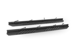 Attica 4x4 Frontier Series Running Boards for 2017-2025 Ford F-250/F-350 Crew Cab