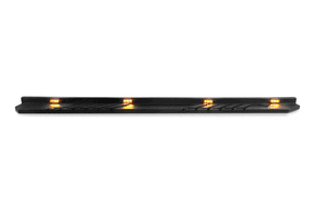 Attica 4x4 Frontier Series Running Boards for 2017-2025 Ford F-250/F-350 Crew Cab